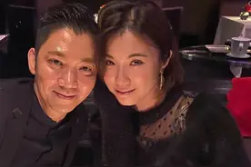 择日剖腹产！嫁大17岁风水师息影七年，TVB港姐冠军喜添千金图片