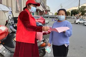 星沙时报特别报道丨跟着“金牌嫂子”去巡街图片
