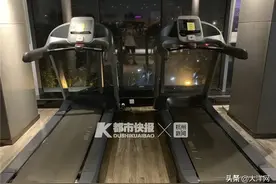 “强大电流直击过来，我整个人都瘫了”女网友自述跑步机上触电图片