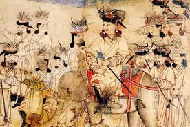 蒙古、色目、汉人南人：元朝四民分等，背后是一套社会管理组合拳图片
