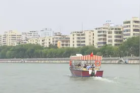 市区水上公交航线有调整，还将增加3艘船！站点在你家附近吗？图片