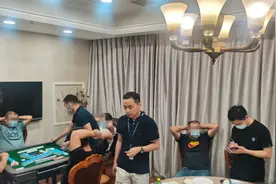 私人饭店聚众赌博？高压严打，火力全开，重拳出击！图片
