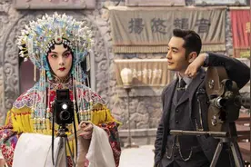 《鬓边不是海棠红》背后，是你所不知道的梨园往事图片