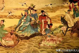 道教神话：“八仙过海，各显神通”，八仙的法宝都有什么来历？图片