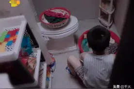 现实版贺子秋！小橙子被父母丢弃，爱与陪伴才是家人图片