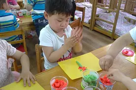 从小锻炼孩子的动手能力，至少有4方面的好处，会让娃受益一生图片