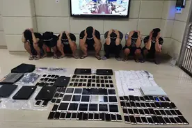 骗子手把手指导，“10后”小学生被骗近30万元图片