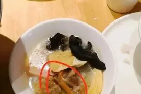 西安一餐厅厨师竟向炒菜锅吐口水，处理结果来了图片