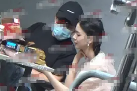 韩东君陈瑶新恋情疑曝光！连续三天约会，同回小区共度甜蜜时光图片