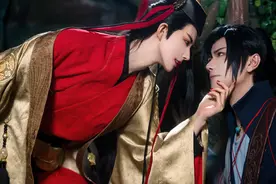 8张图看C圈大佬熊祁和夕楼的暧昧瞬间，粉丝全程姨母笑图片