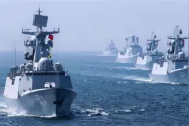发现大陆军演不同往常后，岛内彻底安静了，学者：嗅到真打的味道图片