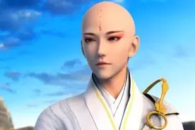 《少年歌行》动漫变真人，绝色邪性的无心，这造型太炸了图片