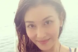 闪爆！李彩华演豪门少奶奶，出动百万名牌私货拍戏，剧组叹为观止图片