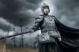 隋唐四绝第一绝姜松为何称为战力天花板？强如李元霸也要避其锋芒图片