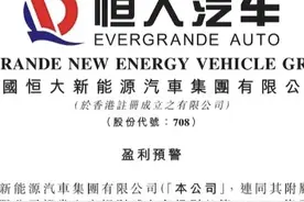 恒大汽车或将被出售，2025年产销100万辆还能实现吗？图片