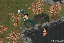 《仙剑1》中那些困住玩家的迷宫，最长的半年都没走出来图片