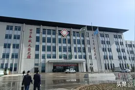 凉州医院启动搬迁 新院区将于5月11日开诊图片
