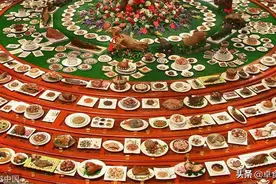 卓成曦｜闽菜也有“满汉全席”？108道却没有荔枝肉和佛跳墙？图片