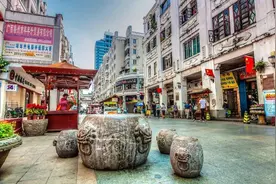 广西最不广西的城市,说粤语听粤语歌吃粤菜认同广东,是你家乡吗?图片