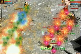 大话西游2：还记得那个初值和成长率都不满的泥石怪吗？图片