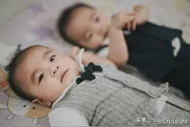 一听说生了双胞胎，宝爸满脸嫌弃扭头就跑，网友：要是我我也嫌弃图片