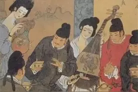 一弹一拨间的创新发展：“马上催”的唐朝琵琶，为何能上“王者”图片