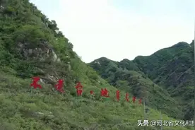 藏在大山深处的僻静古村，美得遗世独立！图片