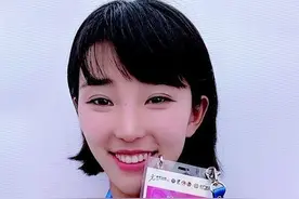 “跑马女神”焦安静在厦门“嫁给了爱情”图片