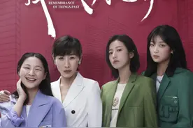 《他乡》里的中年未婚女性，任素汐扑倒马思超，想要孩子不要爹图片