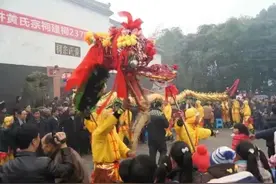 川南九支黄氏有一首别样的认祖诗！图片