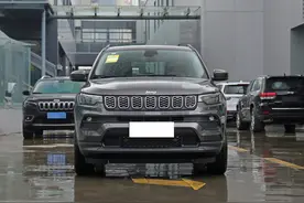 JEEP成“价格屠夫”，指南者月销量不足千台，一口气降至11.48万图片