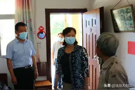 黄冈市委政研室到红安县高楼村开展平安法治建设调研图片