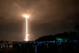 外媒：中国正试射环球飞行高超音速武器，美专家拱火：可秒杀美国图片