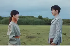 张杰真的很爱谢娜了，带她拍摄mv，却被她的外套穿搭美到了图片