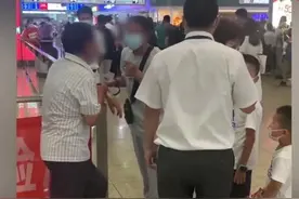 因琐事纠纷，北京一大爷酒后殴打辱骂外地人被刑拘图片