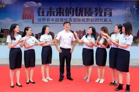 成外新津校区——师资篇图片