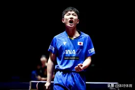 乒乓球成日本最具潜力运动参与人口激增 福原爱拓荒张本智和添柴图片