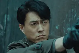 靳东谍战大剧来袭，首发预告信息量巨大，王志文黑化眼神成大惊喜图片