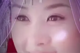 赵丽颖 我想做个梦给你图片