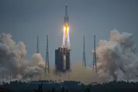 中国能造出空间站，为什么造不出航天飞机？前车之鉴才是真正原因图片