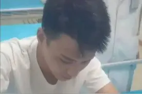 太尴尬！广州一男医生醉酒后给自己扎针被同事“曝光”，网友：缺女朋友吗？图片