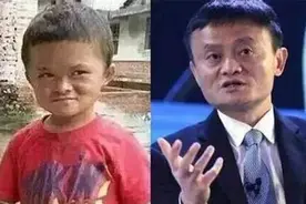 别怪经纪公司了，“小马云”的今天基本上是命中注定图片