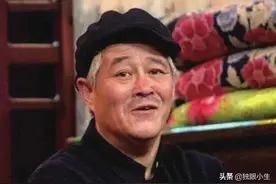 赵本山的神秘靠山曝光，背景太牛，怪不得赵本山能这么火图片