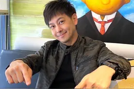 《放羊的星星》主演近照曝光，林志颖依然帅气，夏之星完全变个人图片