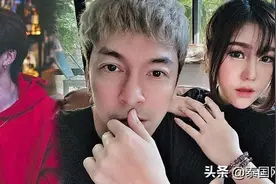 盘点8位与圈外女友蜜恋的泰国男星图片