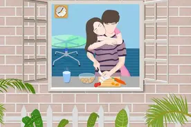 张爱玲：男人会“爱腻”，是有原因的图片