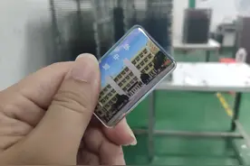 校园IC卡可以个性化定制吗？图片