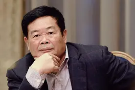 曹德旺：我创业至今，没有动用过哥哥任何的政治资源图片