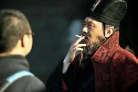 把曹操解构得最好的，是高希希版《三国》的陈建斌图片