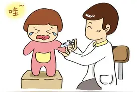 孩子打疫苗当天，能不能洗澡？图片
